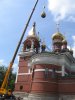 Строительство храма.