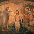 Святое Богоявление. Крещение Господа Бога и Спаса нашего Иисуса Христа
