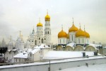 Моя поездка в Москву