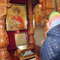 В Свято-Георгиевском храме совершена Божественная литургия с сурдопереводом. Среди гостей – чемпионка России Анна Пунтусова. В Свято-Георгиевском храме совершена Божественная литургия с сурдопереводом. Среди гостей – чемпионка России Анна Пунтусова.