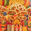 День Всех Святых. «А постарался ли ты, человек, стать образом и подобием Божьим?»