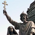 День крещения Руси. Память святого равноапостольного князя Владимира: «Теперь я познал истинного Бога!». День крещения Руси. Память святого равноапостольного князя Владимира: «Теперь я познал истинного Бога!».