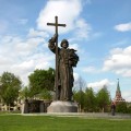 Память святого равноапостольного князя Владимира