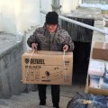 Гуманитарная помощь воинам