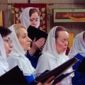 Праздник духовной музыки в Свято-Георгиевском храме Челябинска