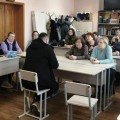 Служба милосердия Свято-Георгиевского храма начинает новый сбор необходимых вещей для воинов