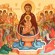 В Свято-Георгиевском храме отпраздновали память иконы Божьей Матери «Живоносный источник»