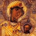 Память святой Вратарницы – Иверской иконы Божьей Матери