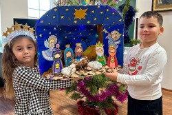 Рождество Христово остаётся в сердцах