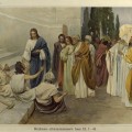 Неделя о слепом. «Доколе Я в мире, Я свет миру»…