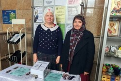 Подводим итоги Рождественской благотворительной акции