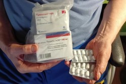 Продолжаем поддерживать тех, кому особенно нужна забота и участие