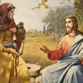 Неделя о Самаряныне. «Кто будет пить воду, которую Я дам ему, тот не будет жаждать вовек»…