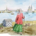 Память святой блаженной Ксении Петербуржской. «Нищету Христову возлюбивши»…
