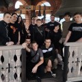Всероссийский день молодёжи в храме святого Георгия Победоносца Всероссийский день молодёжи в храме святого Георгия Победоносца