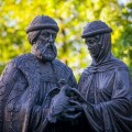 Память святых благоверных князя Петра и княгини Февронии, Муромских чудотворцев, в иночестве Давида и Ефросиньи Память святых благоверных князя Петра и княгини Февронии, Муромских чудотворцев, в иночестве Давида и Ефросиньи