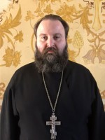 Иерей Иоанн Мищенко