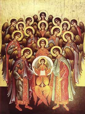 Собор Архангела Михаила и всех бесплотных небесных сил