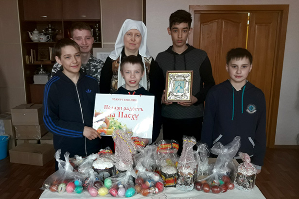 Пасхальные подарки Пасхальные подарки