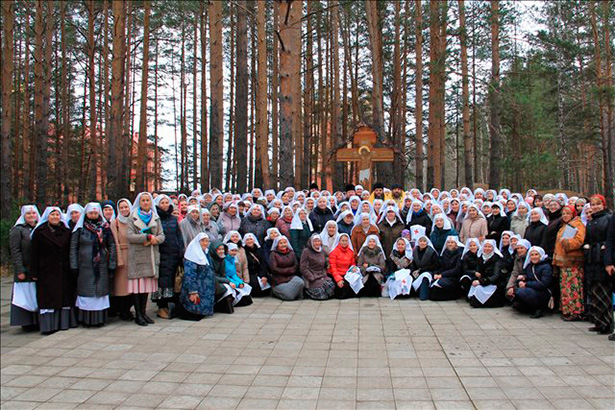 Первый съезд сестер милосердия Уральского региона