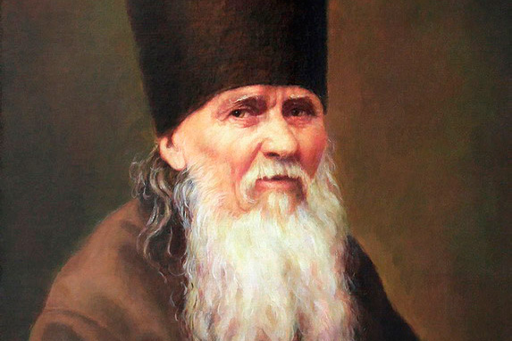 Преподобный Амвросий Оптинский