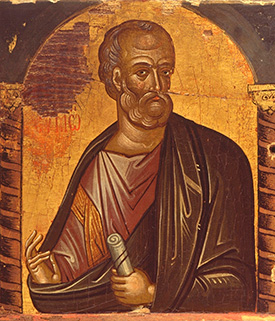 Симон Зилот, Кананит, апостол из 12-ти, сщмч.
