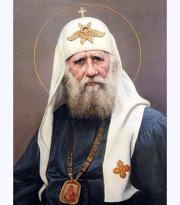 Святитель Тихон, патриарх Московский и всея Руси