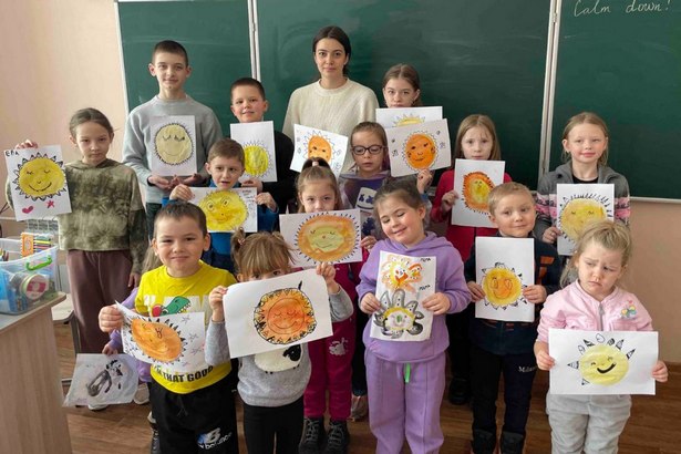 Открытие Воскресной школы при Свято-Георгиевском храме