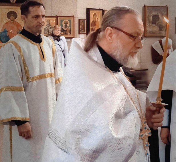 Дмитриевская родительская суббота