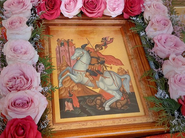 Престольный праздник