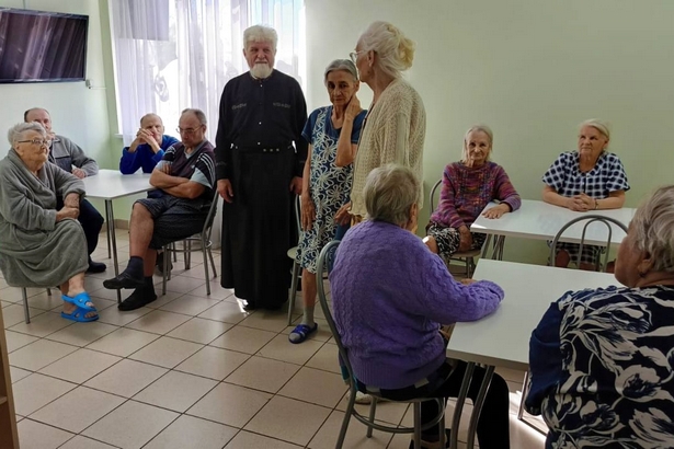 Православное пастырское служение