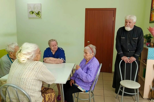 Православное пастырское служение