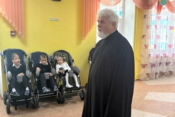 Православное пастырское служение