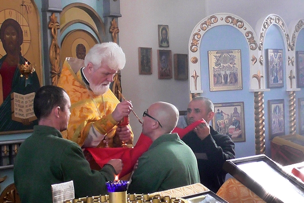 Православное пастырское служение