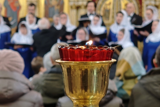 Концерт Академического хора под управлением В.А. Шереметьева