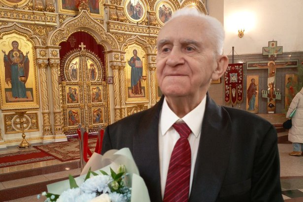 Концерт Академического хора под управлением В.А. Шереметьева