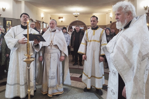 Крещение Господне