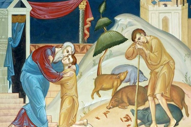 Неделя о блудном сыне