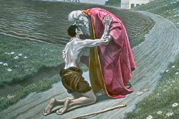 Неделя о блудном сыне