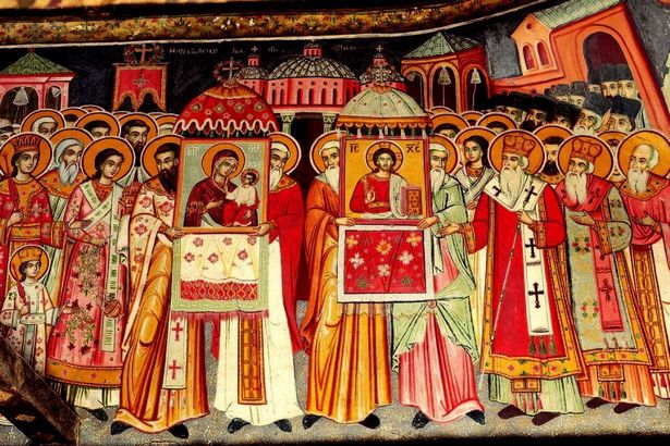 Торжество Православия