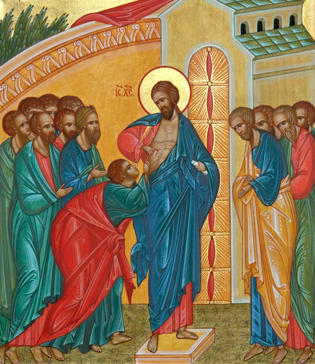 Уверение апостола Фомы