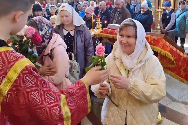 Память святых Жен-мироносиц