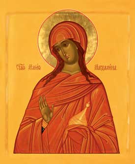 Мария Магдалина Мария Магдалина