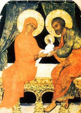 Иоаким и Анна Иоаким и Анна