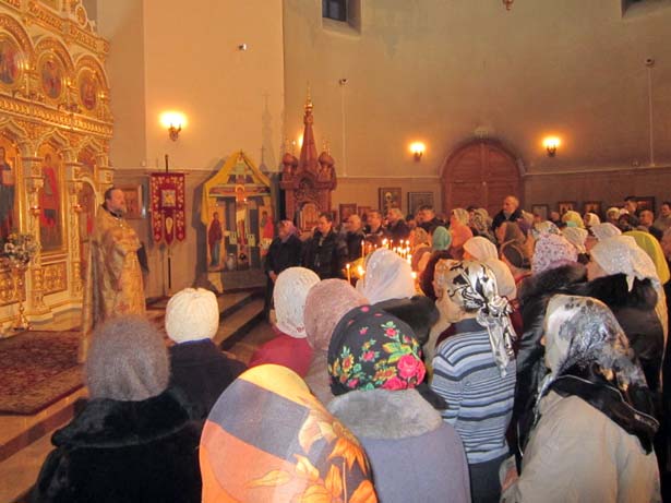 День памяти святителя и чудотворца Николая