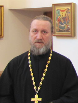 Настоятель – протоиерей Владимир Воскресенский.