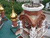 Строительство храма.