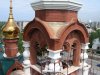 Строительство храма.