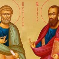 Православные христиане вступили в Петров пост.  «Пост — колесница, возносящая на небо»…