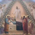 Успение Пресвятой Владычицы нашей Богородицы и Приснодевы Марии. «Величит душа Моя Господа, и возрадовался дух Мой о Боге, Спасителе Моем»…